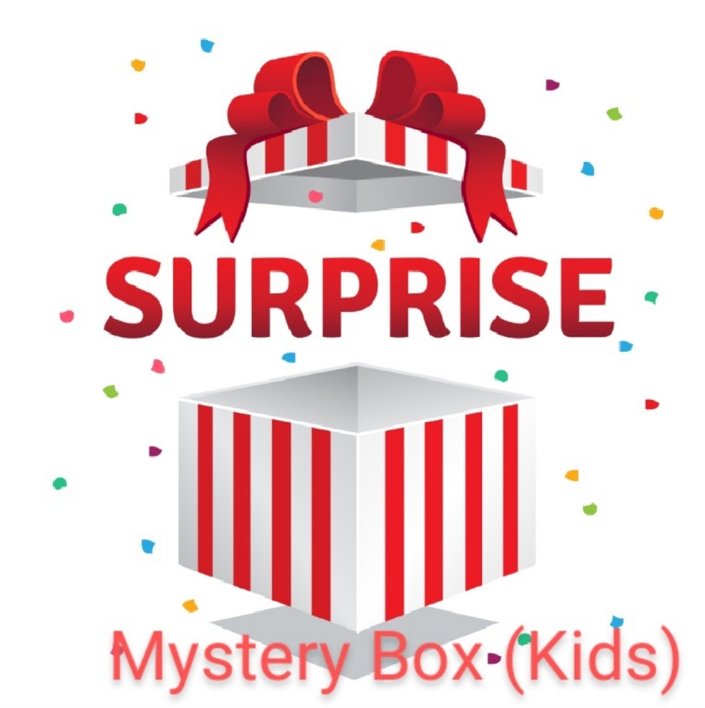 Girl's 4T Mystery Box!